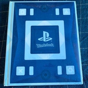 PS wonderbook